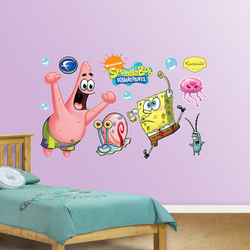 Spongebob Posters And Wall Decals Posters More Posters